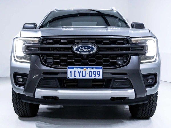 2022 Ford Ranger Wildtrak 4WD Automatic Diesel