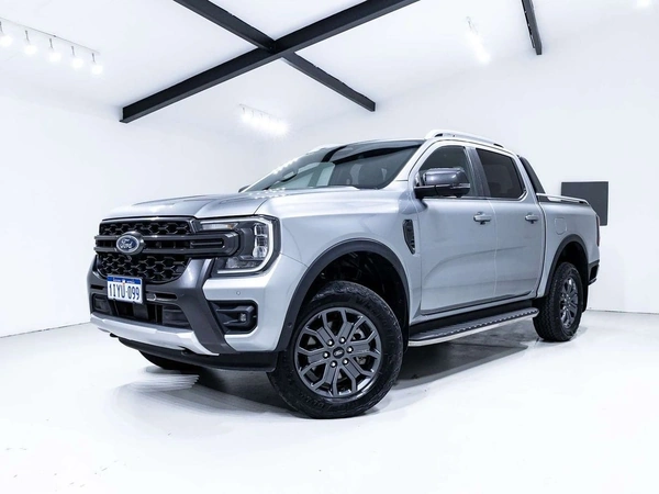 2022 Ford Ranger Wildtrak 4WD Automatic Diesel