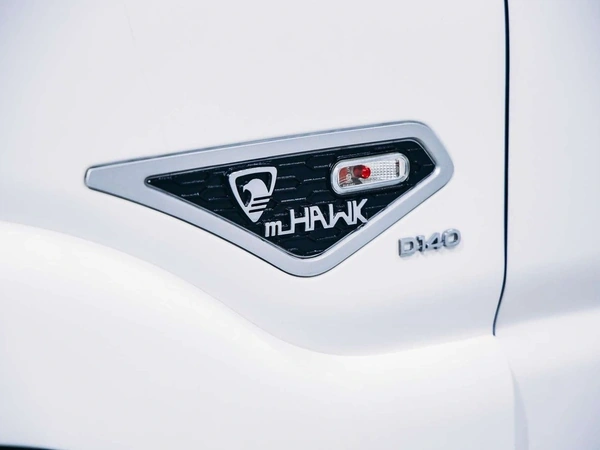 2022 Mahindra PIK-UP S6+ 4WD Manual
