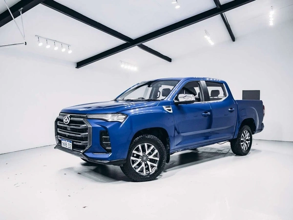 2022 Ldv T60 Max Luxe Sk8c 4WD Diesel Automatic