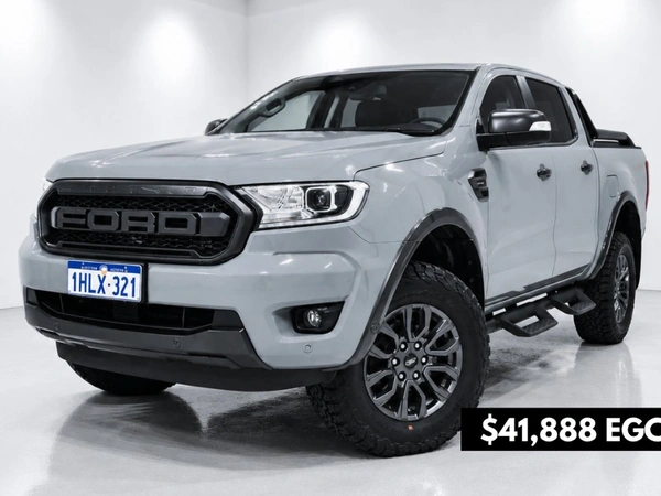 2021 Ford Ranger FX4 Max Diesel 4WD Automatic