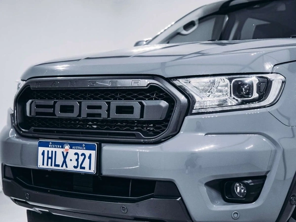 2021 Ford Ranger FX4 Max Diesel 4WD Automatic