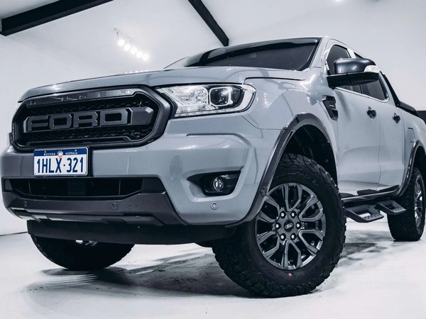 2021 Ford Ranger FX4 Max Diesel 4WD Automatic