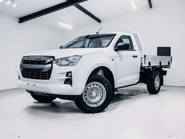 2021 Isuzu D-MAX SX High Ride RWD Manual