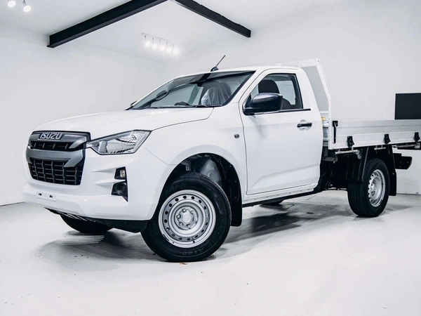 2021 Isuzu D-MAX SX High Ride RWD Manual