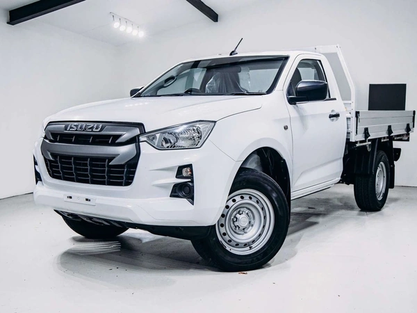 2021 Isuzu D-MAX SX High Ride RWD Manual