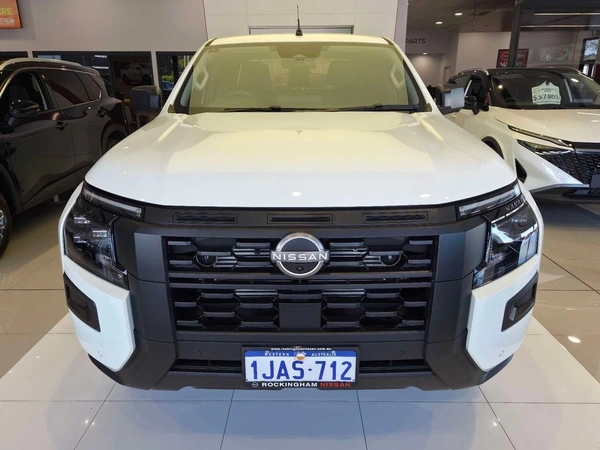 2026 Nissan Navara SL D27 Automatic 4WD Diesel