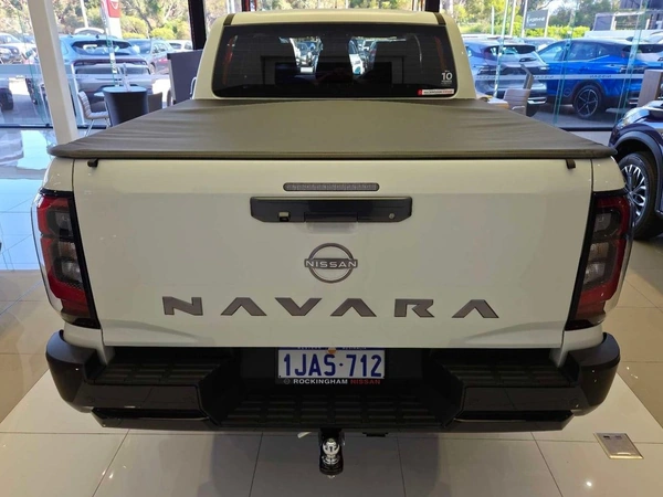 2026 Nissan Navara SL D27 Automatic 4WD Diesel