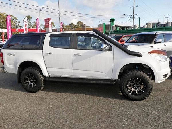 2016 Holden Colorado LTZ RG Turbo Diesel 4WD Automatic