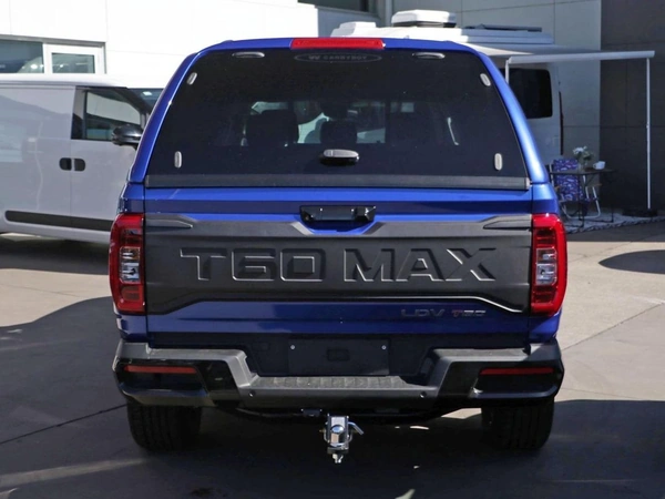 2026 Ldv T60 Max PLUS SK8C 4WD Bi-Turbo Diesel Automatic