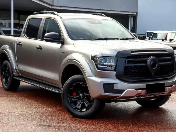 2026 Great Wall Cannon Alpha Lux Hi4-T PHEV 4WD Automatic