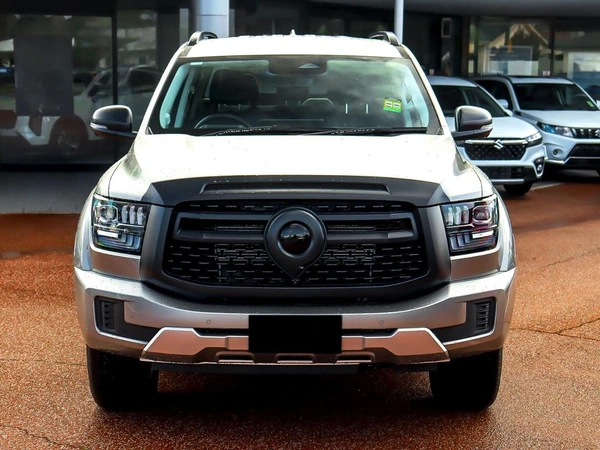 2026 Great Wall Cannon Alpha Lux Hi4-T PHEV 4WD Automatic