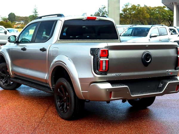 2026 Great Wall Cannon Alpha Lux Hi4-T PHEV 4WD Automatic