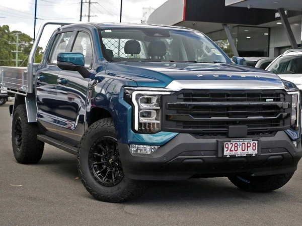 2025 Foton Tunland V7-C Turbo Diesel 4WD Automatic