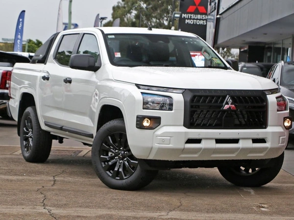 2024 Mitsubishi Triton GLX-R MV Turbo Diesel Automatic 4WD