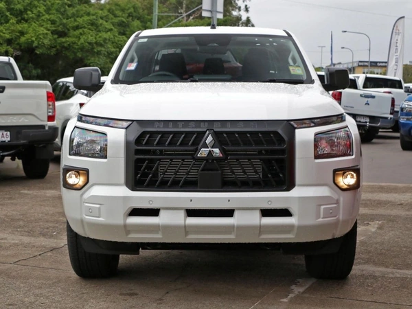 2024 Mitsubishi Triton GLX-R MV Turbo Diesel Automatic 4WD