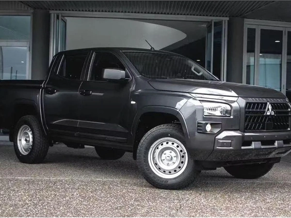 2026 Mitsubishi Triton GLX MV Rear Wheel Drive Automatic Turbo Diesel