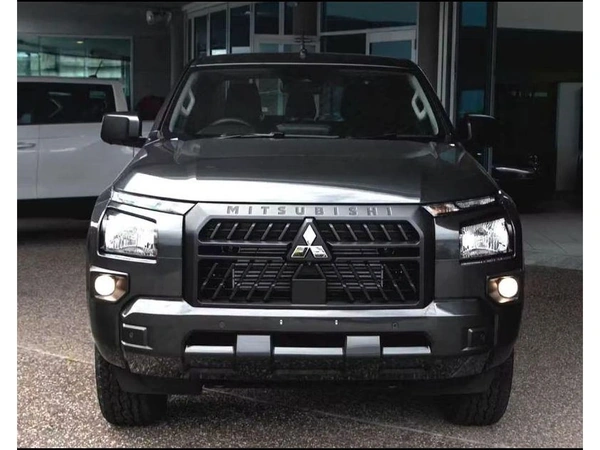 2026 Mitsubishi Triton GLX MV Rear Wheel Drive Automatic Turbo Diesel