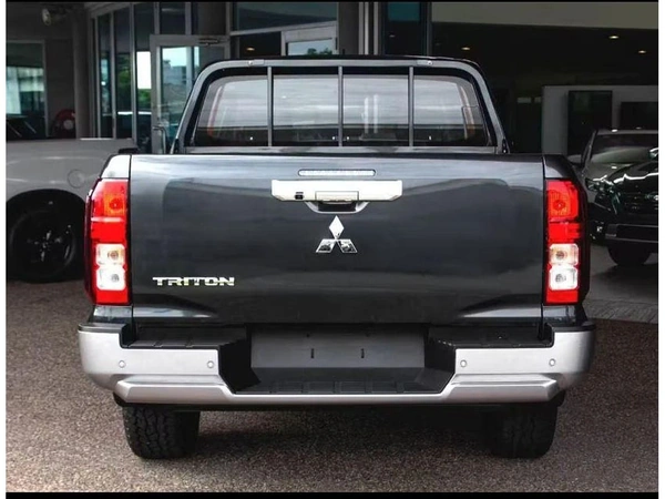2026 Mitsubishi Triton GLX MV Rear Wheel Drive Automatic Turbo Diesel