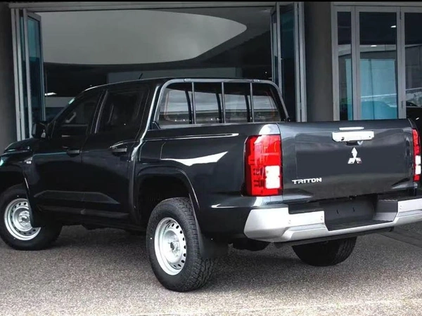 2026 Mitsubishi Triton GLX MV Rear Wheel Drive Automatic Turbo Diesel