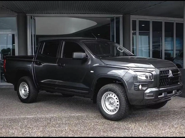 2026 Mitsubishi Triton GLX MV Rear Wheel Drive Automatic Turbo Diesel