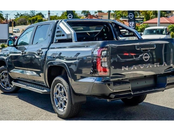 2026 Nissan Navara ST-X D27 Turbo Diesel Automatic 4WD
