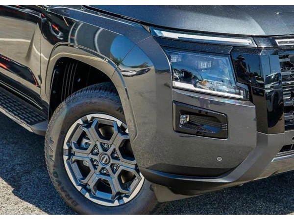 2026 Nissan Navara ST-X D27 Turbo Diesel Automatic 4WD