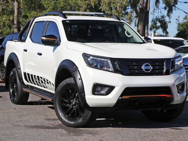2019 Nissan Navara N-TREK Turbo Diesel Automatic 4WD
