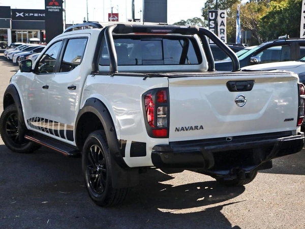 2019 Nissan Navara N-TREK Turbo Diesel Automatic 4WD