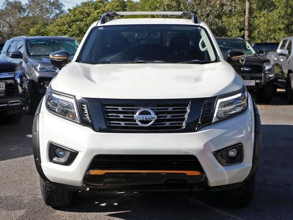 2019 Nissan Navara N-TREK Turbo Diesel Automatic 4WD