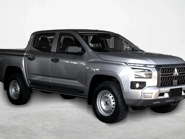 2025 Mitsubishi Triton GLX MV Turbo Diesel Automatic