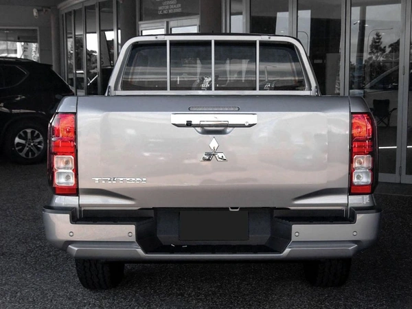 2025 Mitsubishi Triton GLX MV Turbo Diesel Automatic