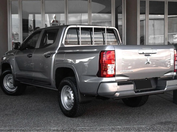 2025 Mitsubishi Triton GLX MV Turbo Diesel Automatic