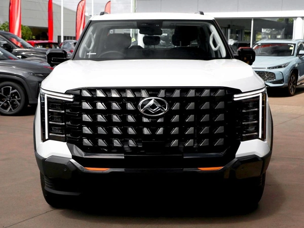 2025 Ldv Terron 9 Evolve EKK1C 4WD Turbo Diesel Automatic
