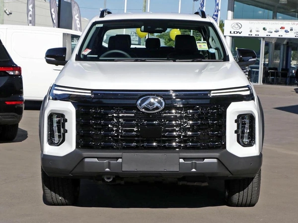 2026 Ldv T60 Max PLUS SK8C 4WD Turbo Diesel Automatic