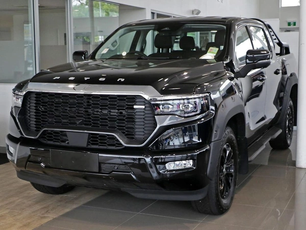2025 Foton Tunland V9-L P4 Hybrid Automatic 4WD