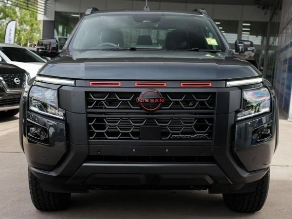 2026 Nissan Navara PRO-4X Turbo Diesel Automatic 4WD