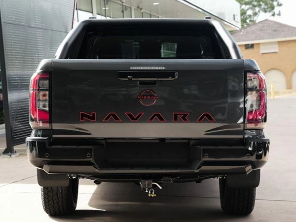 2026 Nissan Navara PRO-4X Turbo Diesel Automatic 4WD