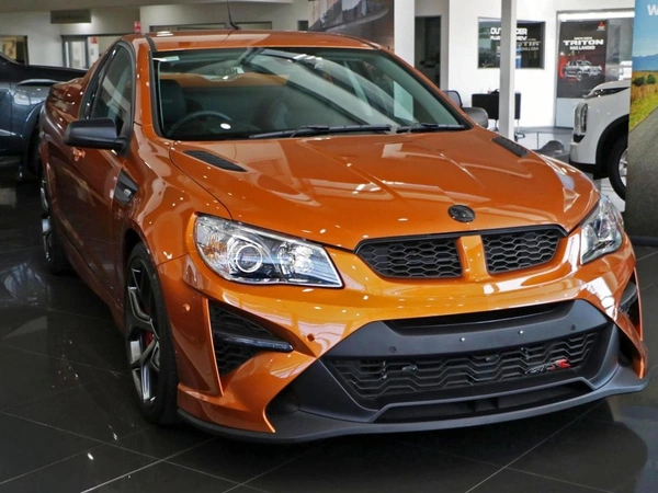 2017 Holden Maloo GTS R GEN-F2 Automatic RWD