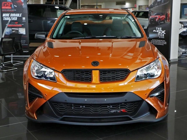 2017 Holden Maloo GTS R GEN-F2 Automatic RWD