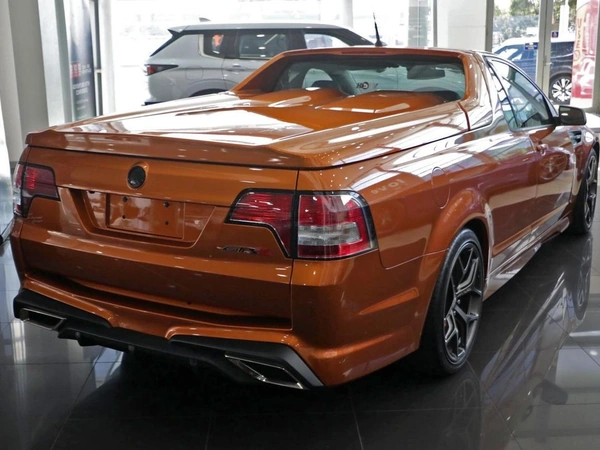 2017 Holden Maloo GTS R GEN-F2 Automatic RWD