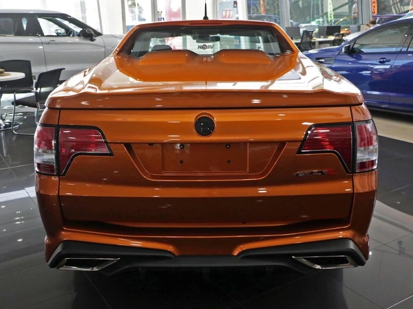 2017 Holden Maloo GTS R GEN-F2 Automatic RWD