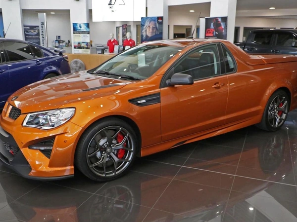 2017 Holden Maloo GTS R GEN-F2 Automatic RWD