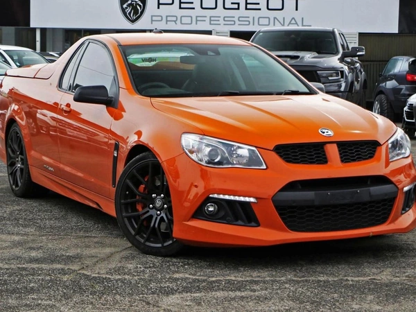 2014 Holden Maloo R8 GEN-F Manual Rear Wheel Drive
