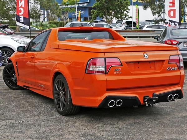 2014 Holden Maloo R8 GEN-F Manual Rear Wheel Drive