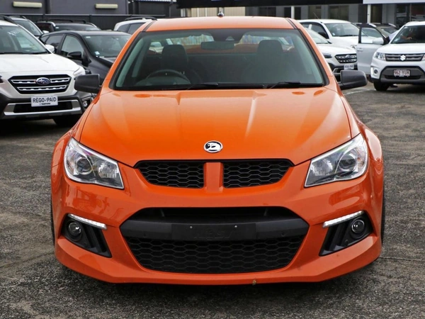 2014 Holden Maloo R8 GEN-F Manual Rear Wheel Drive