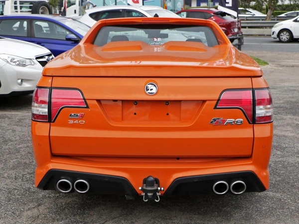 2014 Holden Maloo R8 GEN-F Manual Rear Wheel Drive