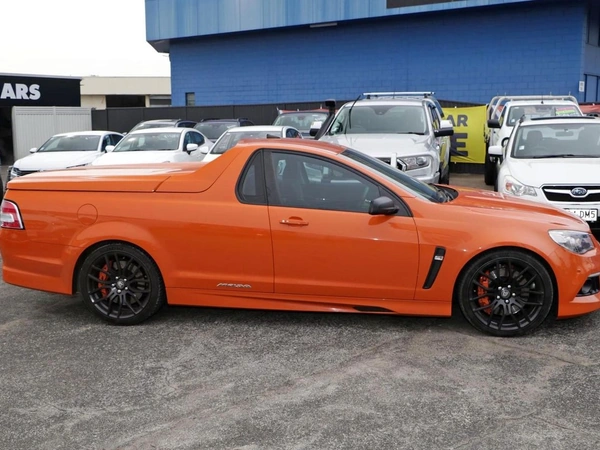 2014 Holden Maloo R8 GEN-F Manual Rear Wheel Drive