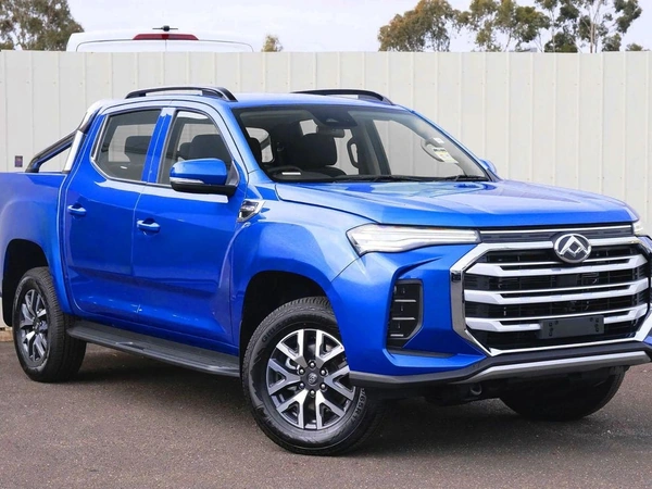 2026 Ldv T60 Max PRO SK8C 4WD Turbo Diesel Automatic