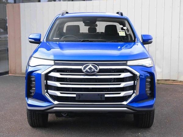 2026 Ldv T60 Max PRO SK8C 4WD Turbo Diesel Automatic